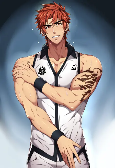 <full service>game character: kovit