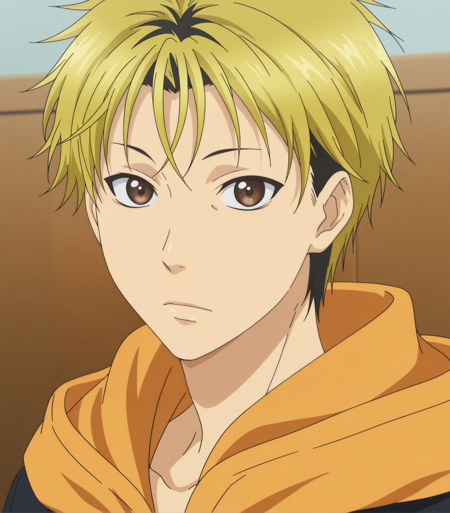 Kurosaki_Juuzen Super Lovers V1