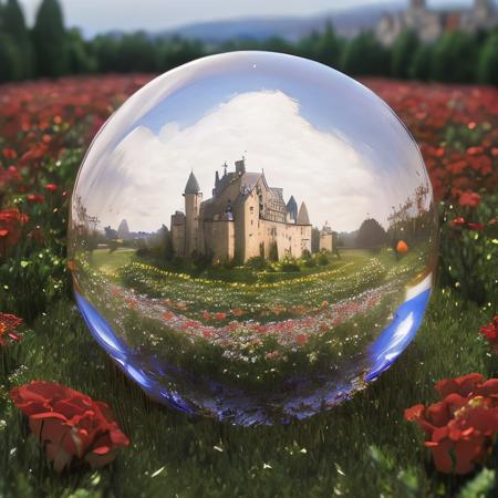 GlassBall v1.0