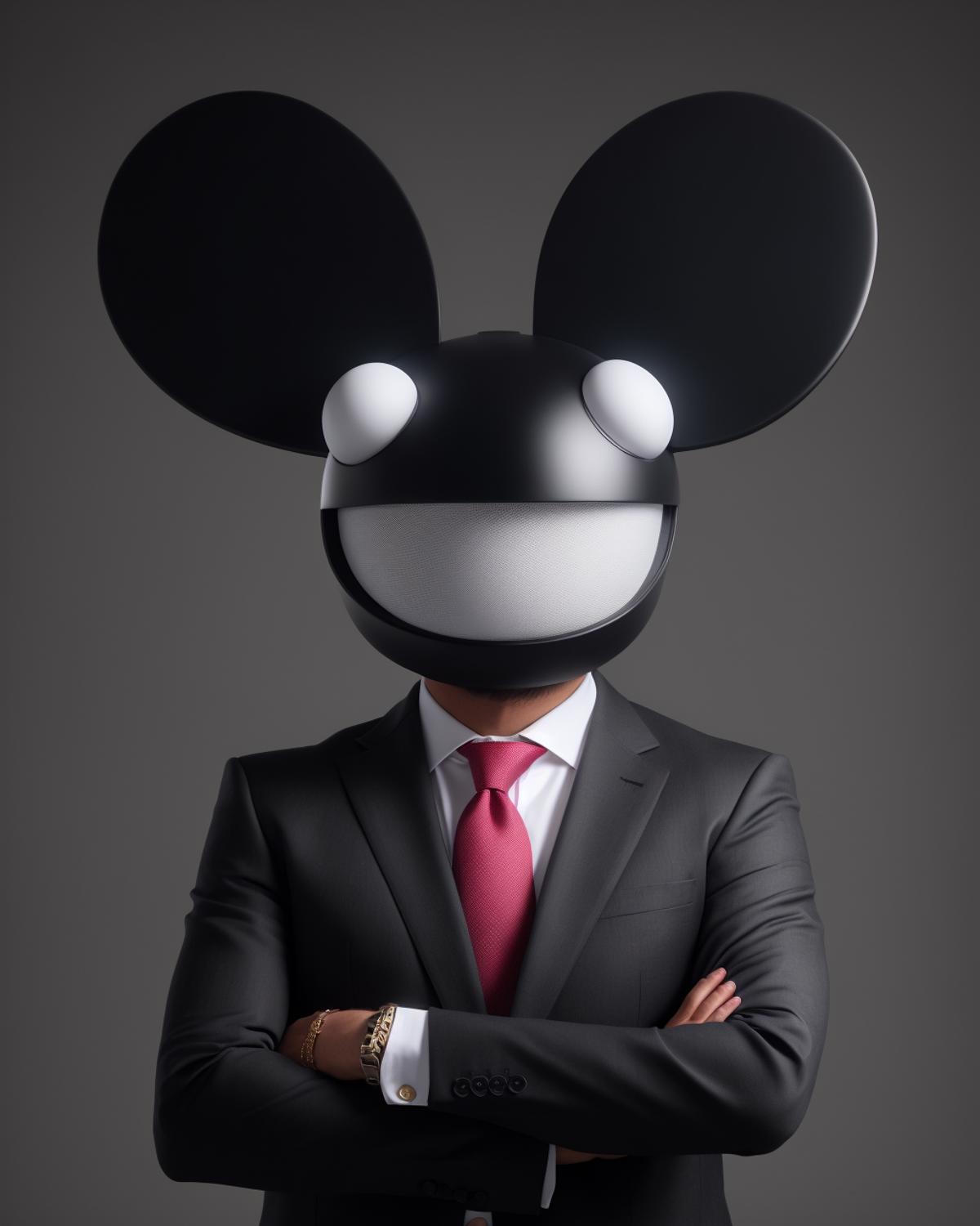 mau5head image by remixer_dec