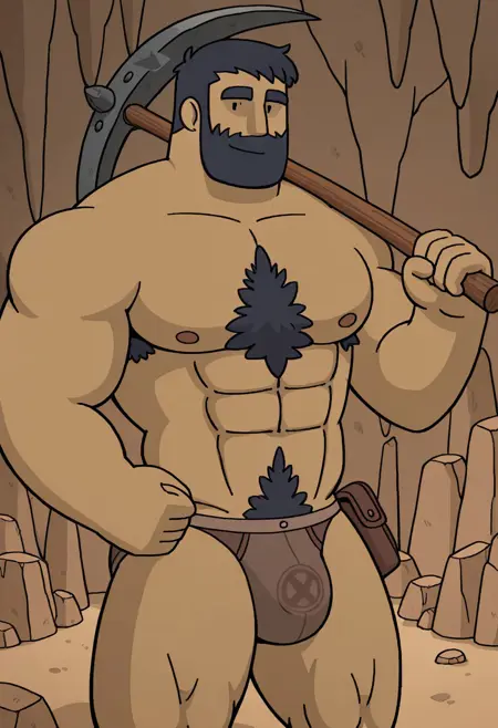 Giant Loyd - Robin Morningwood Adventure