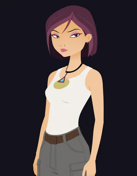 Nikki Wong (6teen)