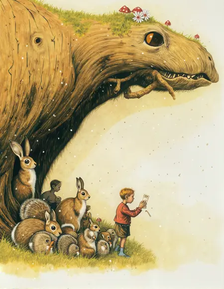 Jean-Baptiste Monge Style