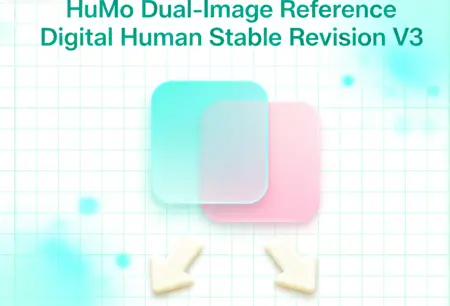 HuMo Dual-Image Reference Digital Human Stable Revision V3
