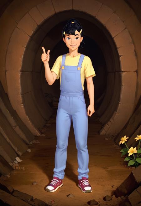 [PD] Sally Chu (JumpStart) V1