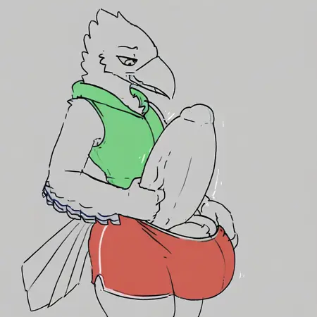 Starrfluff Style Illu