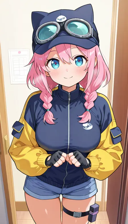 蒸汽配送娘-蒸汽平台(Steam Delivery Girl-Steam)