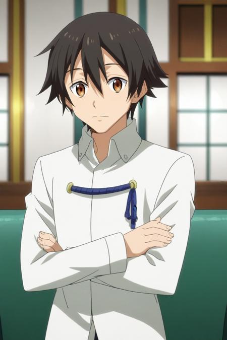 Yuuki Kagurazaka | Tensei shitara Slime Datta Ken / That Time I Got Reincarnated as a Slime / TenSura pony-v0.1
