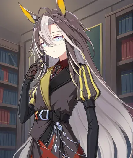 ドリームジャーニー (ウマ娘) Dream Journey (Umamusume)