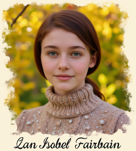 Lan Isobel Fairbain (Social) - FLUX v1.0