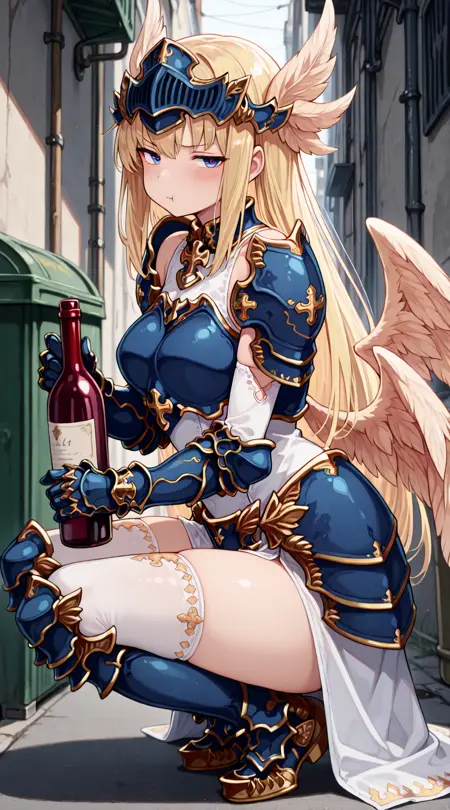 Valkyrie (Monster Girl Encyclopedia)