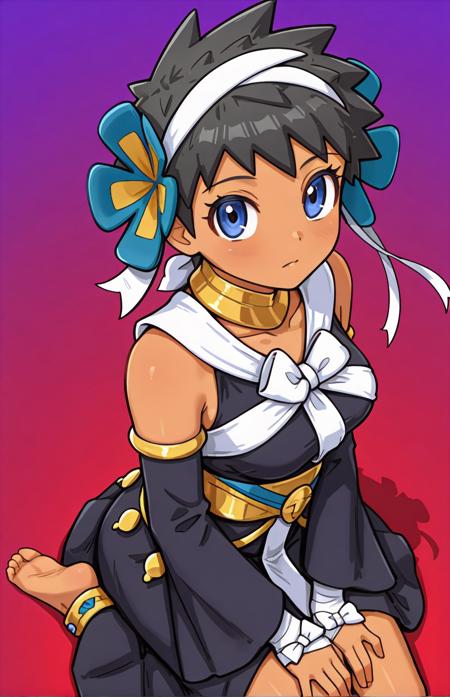 Phoebe - Fall 2023 v1.0 NAI/Illustrious