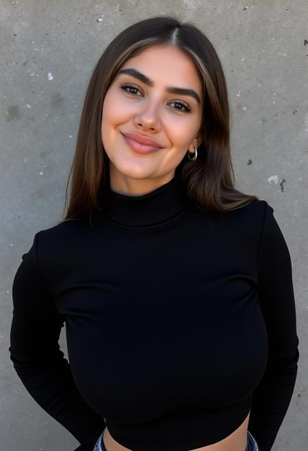 Lisa Straube FLUX 🇩🇪 Social Media Influencer OnlyFans Model v1.0