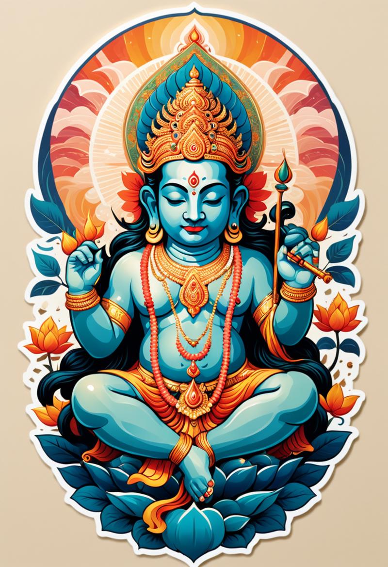 Hindu god | Civitai