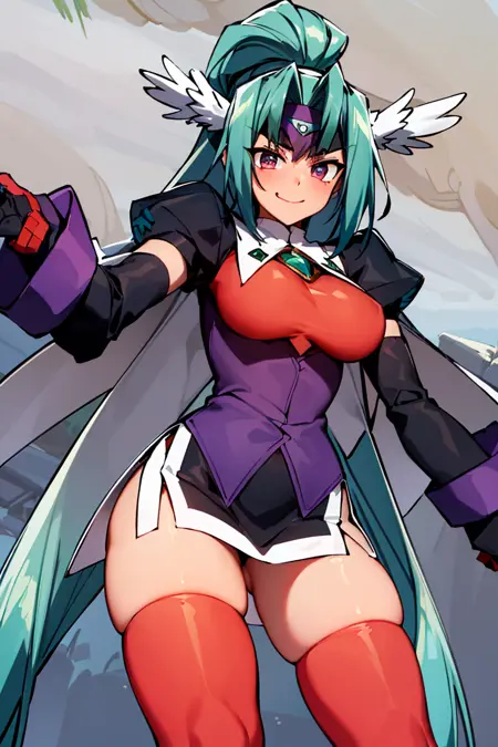 Hydra (UFO Ultramaiden Valkyrie)