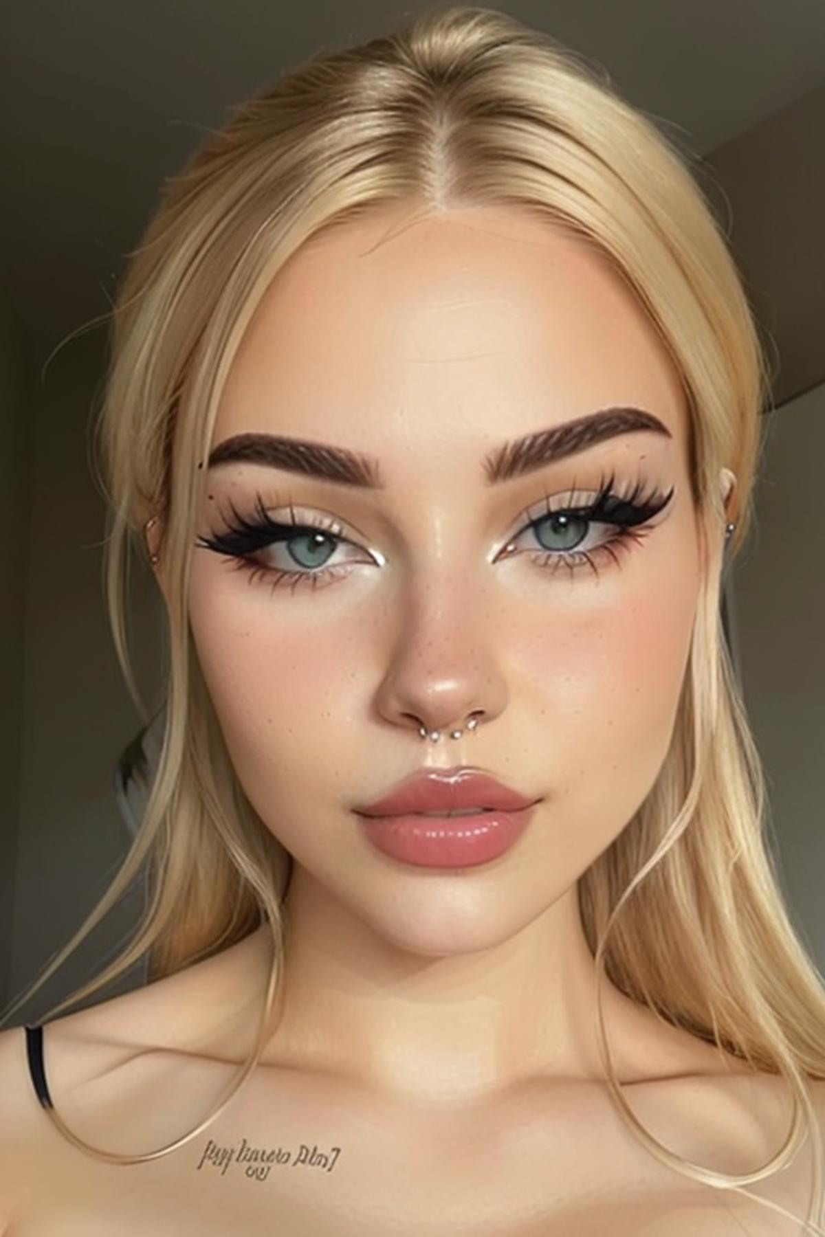 EGirl Aesthetic v1.0 Stable Diffusion LoRA Civitai