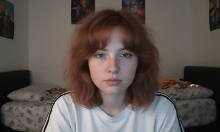 [LuisaP❤️]ZIMAGE - WEBCAM