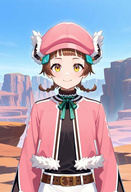 [IL] Rifmonica (Rif) – Summon Night: Swordcraft Story 3 / リフモニカ (リフ) - サモンナイト クラフトソード物語 はじまりの石 V1