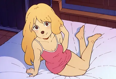 Juliette (Dogtanian and the three muskehounds)