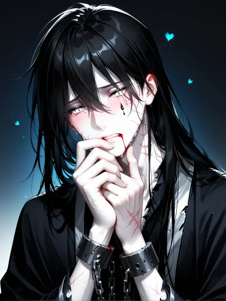 IL & Pony | Wen Ning (Zombie) | The Donghua / Mo Dao Zu Shi | ShutUpImTired Version