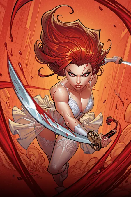 Jonboy Meyers Style | Illustrious / NoobAI