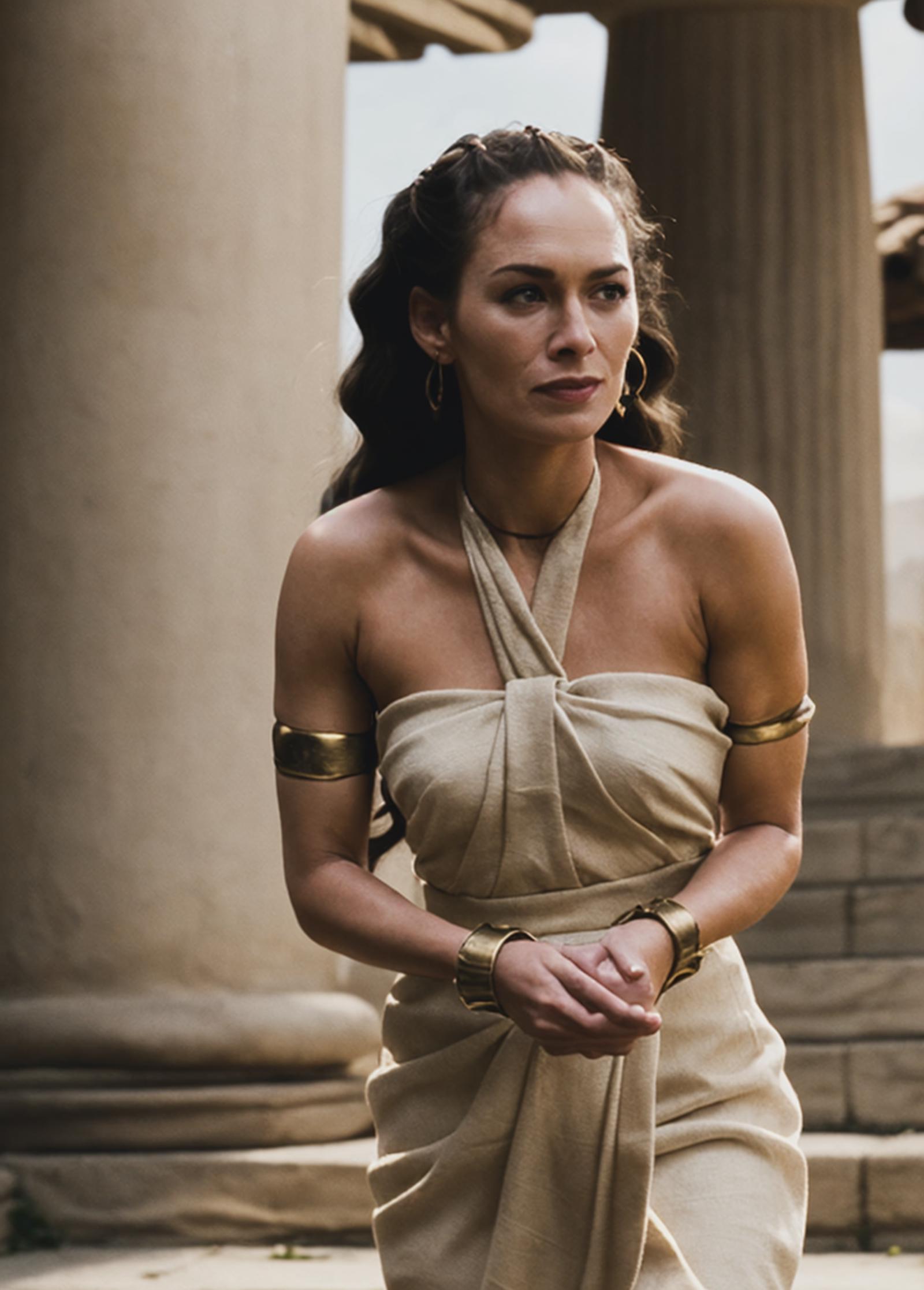 Queen Gorgo ( 300 ) - Lena Headey [SMF] image by smoonHacker