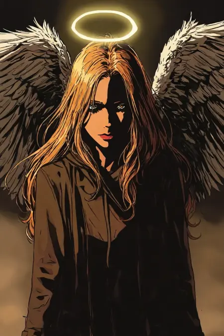 Comic Noir Style illustriousXL