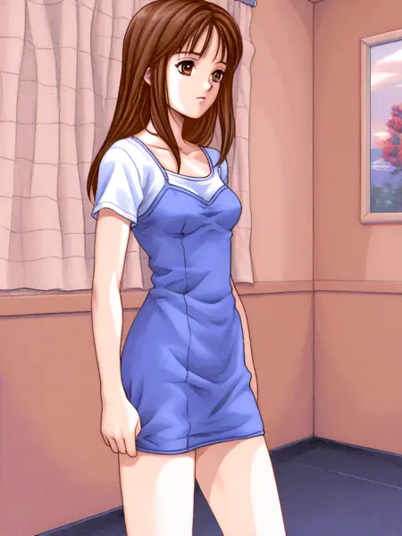 Catherine Los & Shibuya Nami (Sensual Training) / キャサリン ロス & 渋谷 名美 (官能教習)