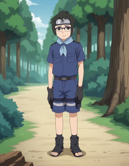 Denki Kaminarimon [Boruto – Naruto Next Generation] for PONY V1