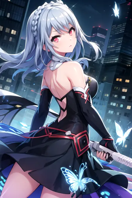 Yuki (Project Tokyo Dolls)