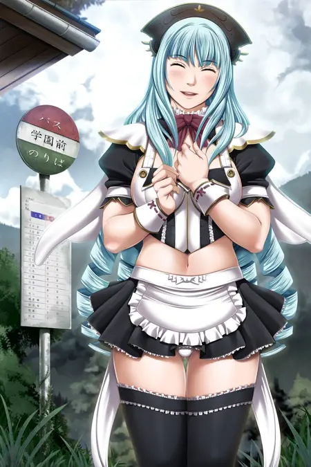 Alice | Lewdness