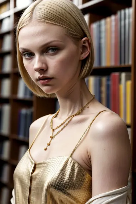 Virtual Goddess: Maiken