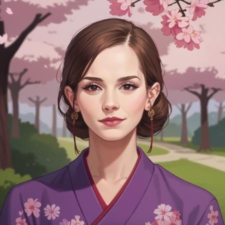 AutismMix Celeb : Emma Watson v1.0