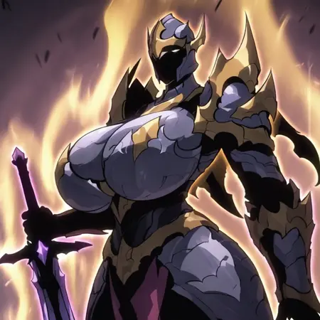 Solo Leveling: Ragnarok style (50mb)