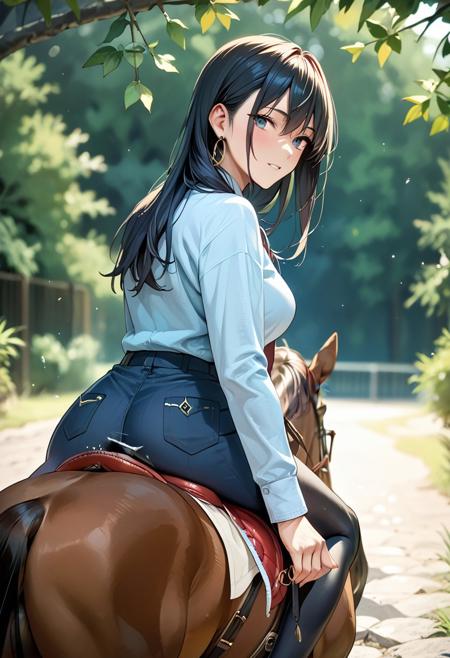 Horse Riding v1.0-Pony