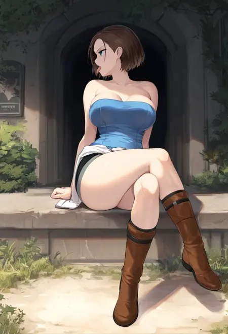 Jill Valentine