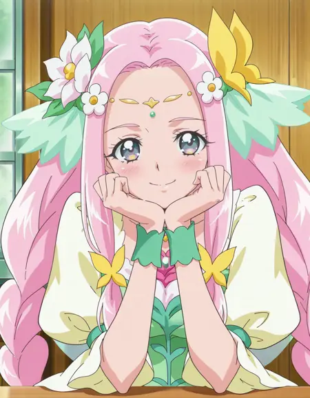 Cure Felice (Mahou Tsukai Precure!) /キュアフェリーチェ (魔法つかいプリキュア! )