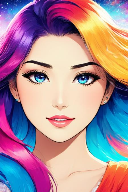Vivid Anime [Hunyuan 1.2] 1