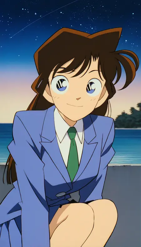 Mouri Ran IllustriousXL