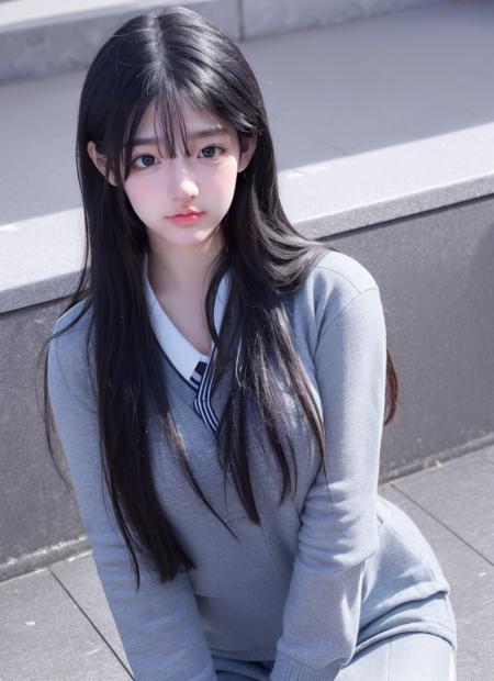 绿小林子 lvxiaolinzi Lora Dim 128