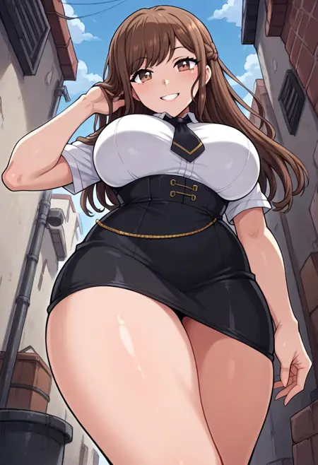 Mana Sumida (Bang Dream!)(Pony)