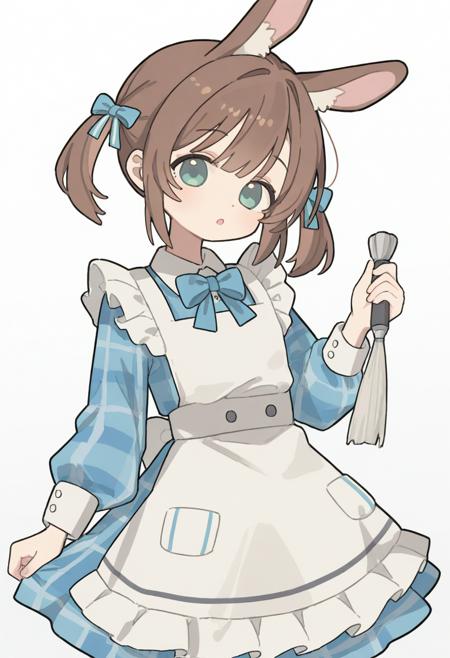 Amiya\アーミヤ\阿米娅  大白兔奶糖联动/white rabbit candy collaboration v1.0