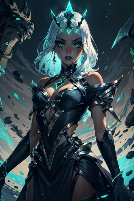 Karma Ruined | League of Legends