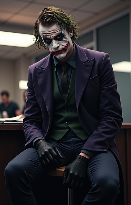 Flux.1 Joker Flux.1 Dev