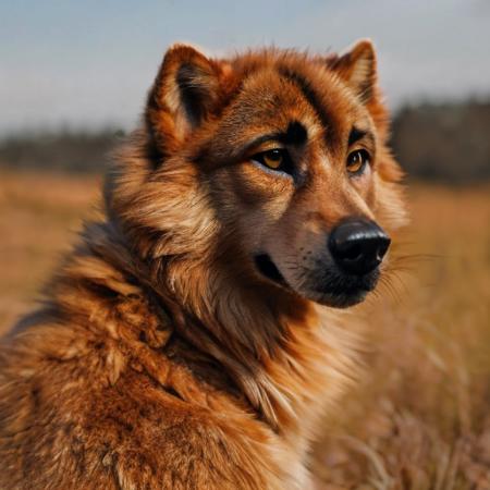 karelo finskay laika V1