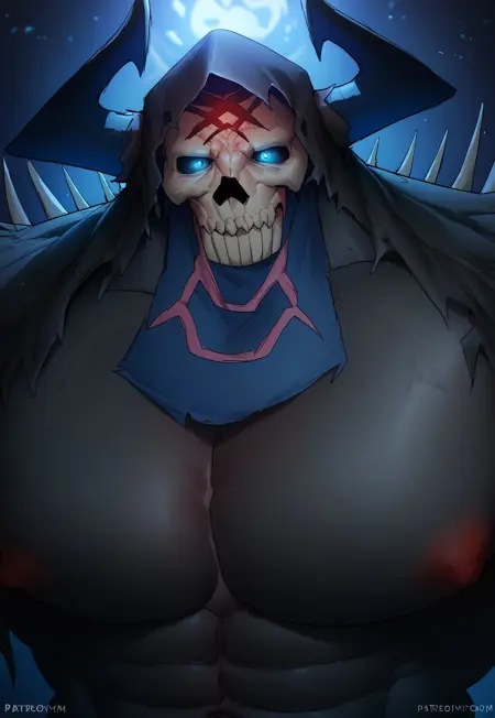 King Hassan (Fate/Grand Order) [REUPLOAD]