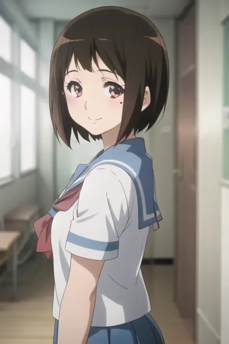 Nakaseko Kaori | Hibike! Euphonium | 響け! ユーフォニアム
