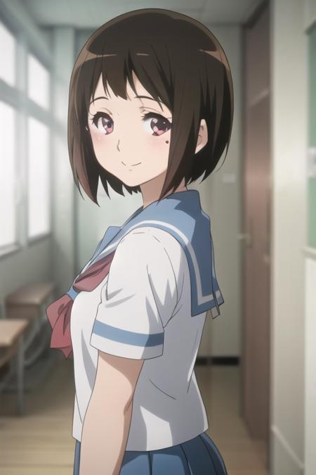 Nakaseko Kaori | Hibike! Euphonium | 響け! ユーフォニアム v1.0