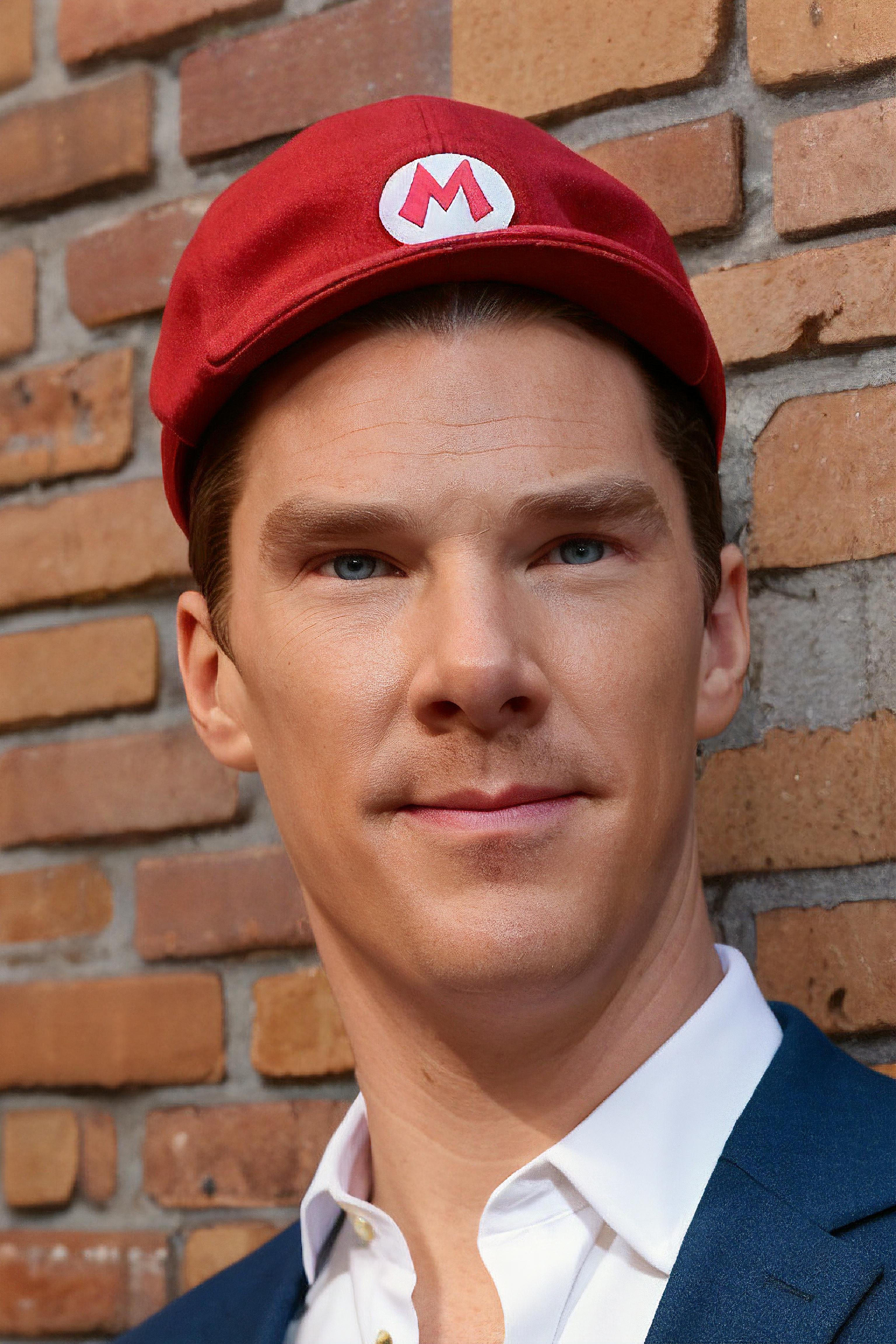 Benedict Cumberbatch -  British Actor image by wongkentiers