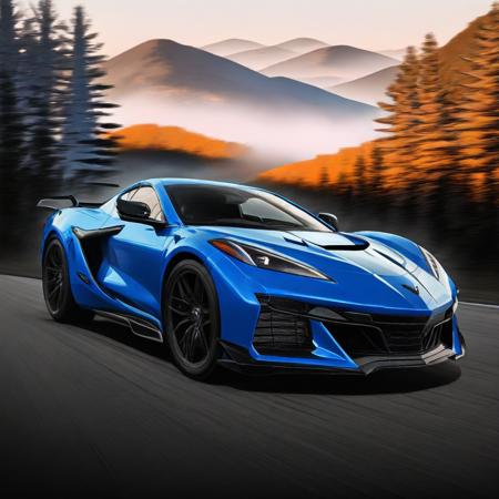 2025 Corvette V1